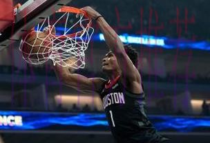 德罗赞22分杜兰特23分 国王送火箭三连败